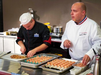 animation chef stéphane buron