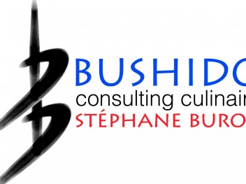 création logo bushido stéphane buron