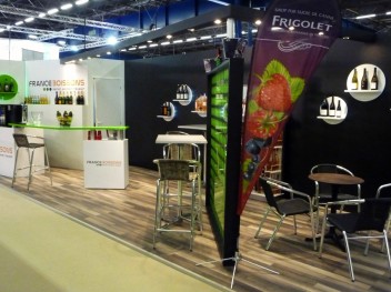 stand france boisson