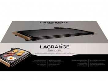 packaging plancha lagrange