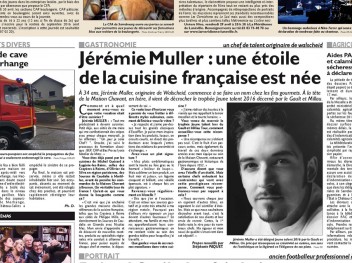 relations presse chef jérémie muller maison chavant