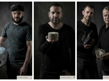 portraits de chefs et producteur OT site web